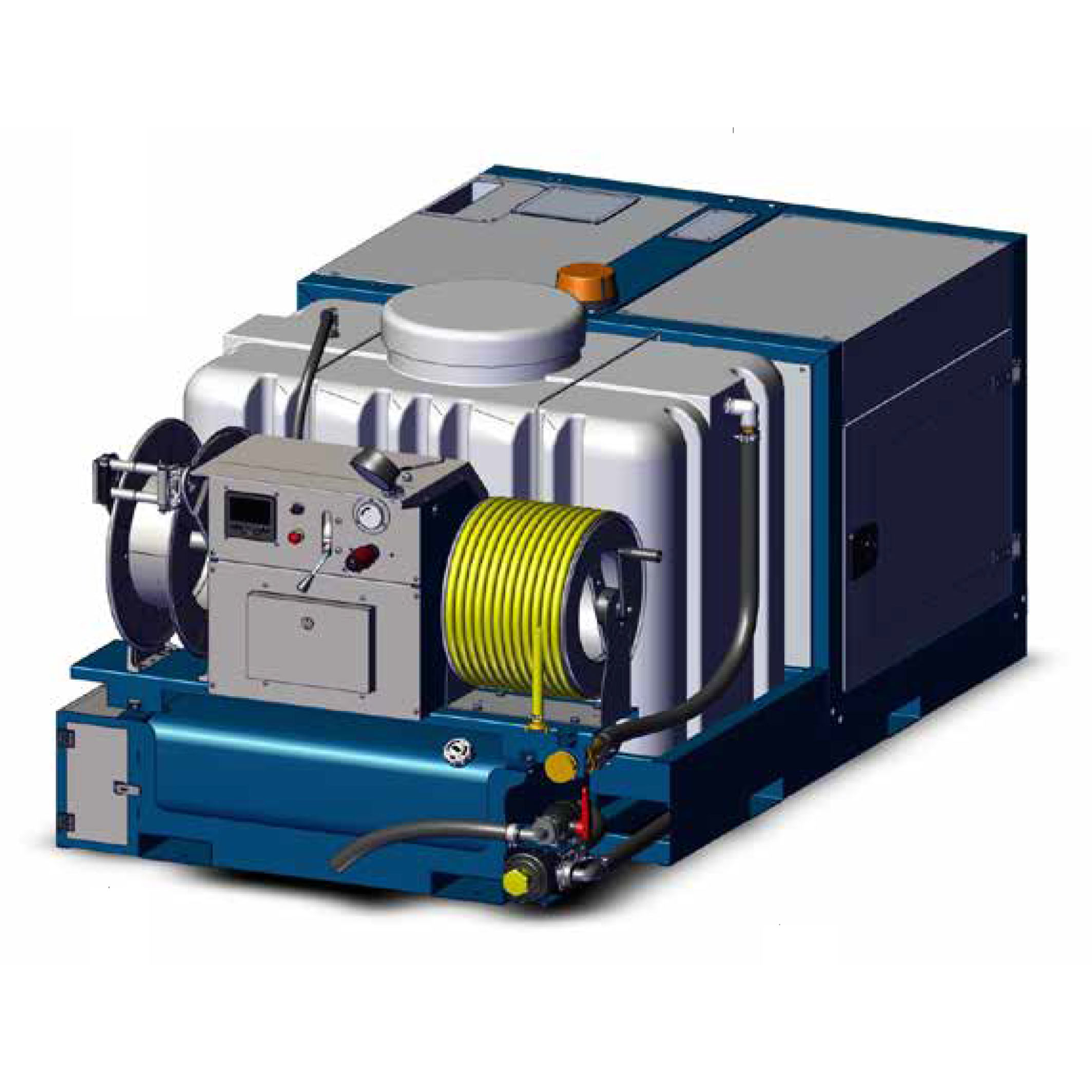 Torpedo skid Torpedo skid | PTC