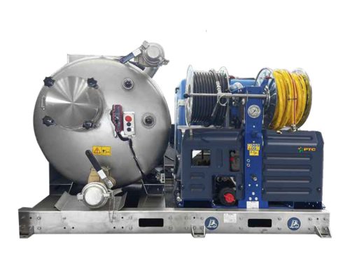 VORTEX COMBI SEWER