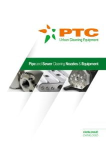 Nozzles Urban Cleaning PTC