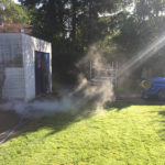 powersteam Urban cleaning