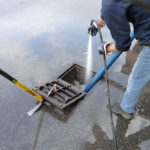 pulizia caditoie urban cleaning