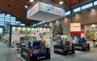 Fiere | Exhibitions | PTC Italiana