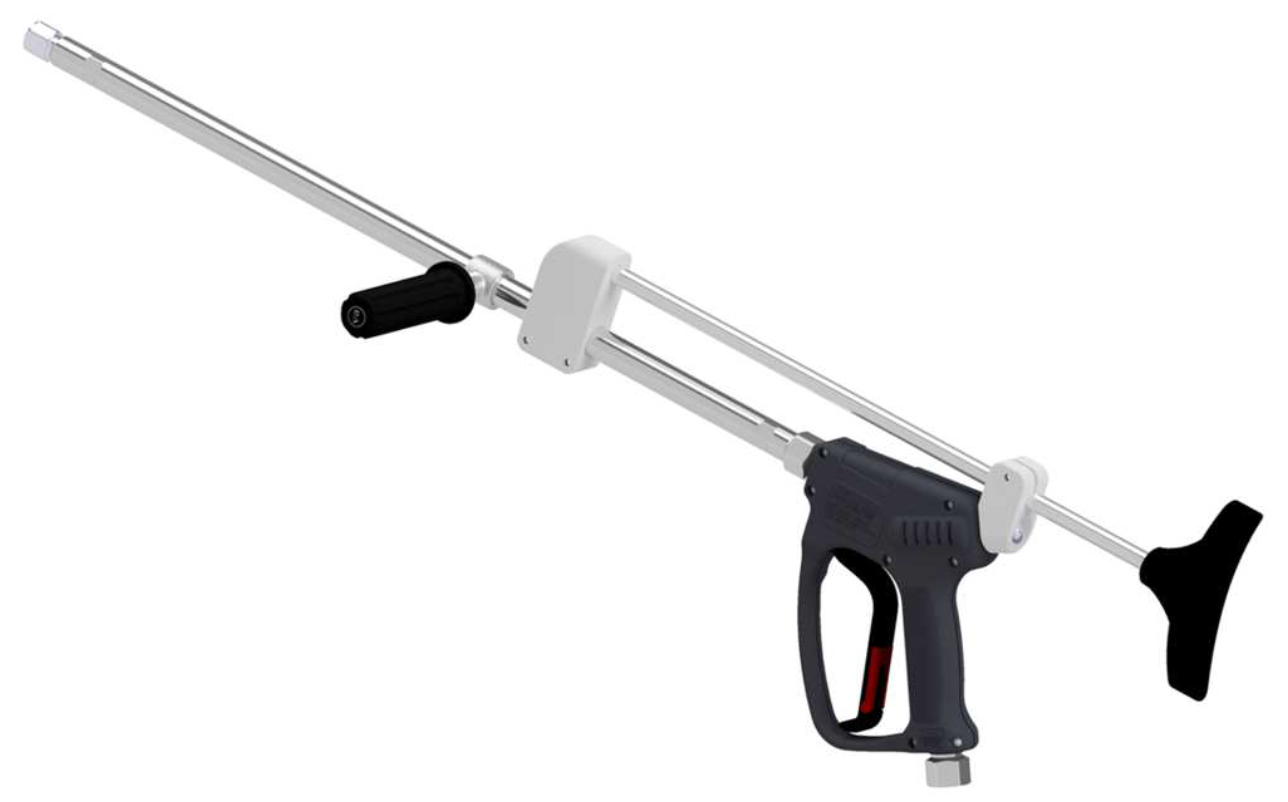 Pistola LC 1000