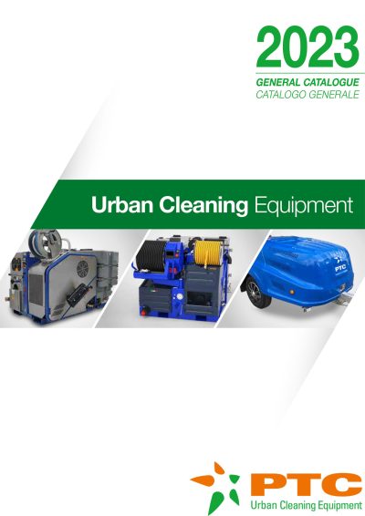 Catalogo Generale Urban Cleaning | PTC