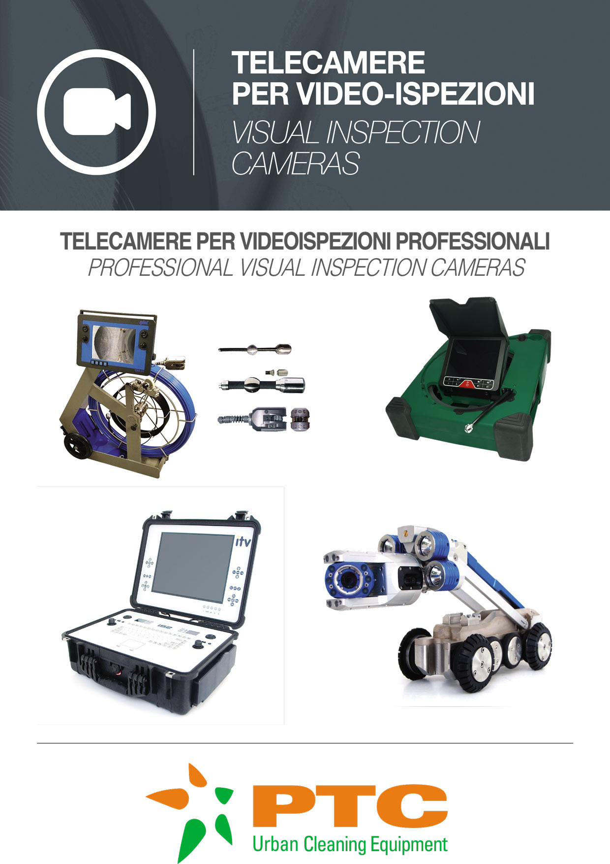 Catalogo telecamera | PTC