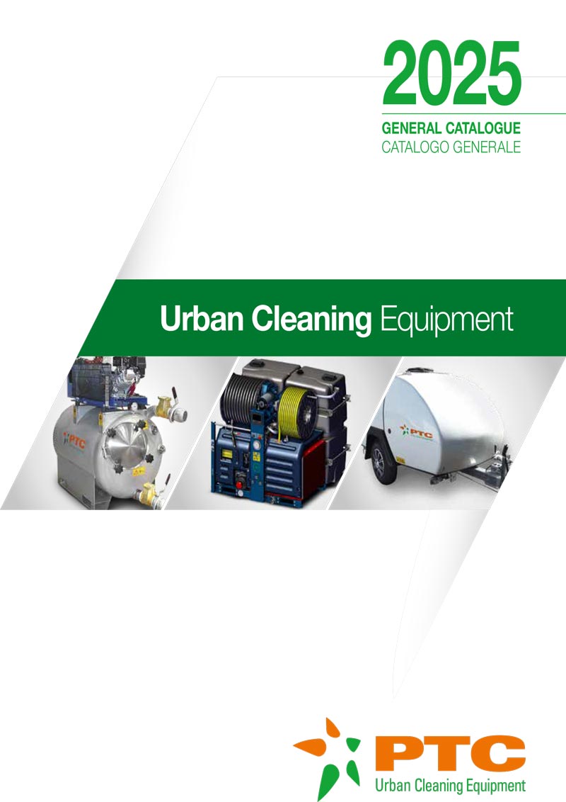 PTC URBAN CLEANING CATALOGS