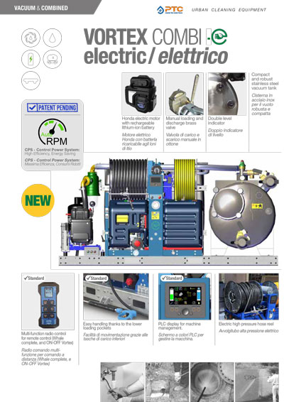 Torpedo Electric 96 | PTC